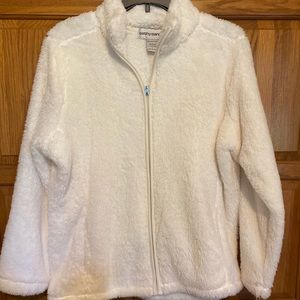 Cathy Daniels Womens fleece jacket.